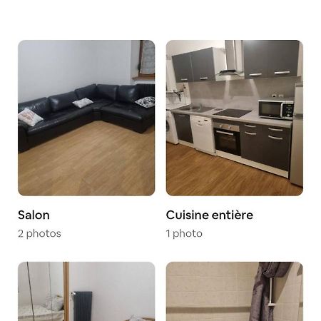 Capitaine Otel Mulhouse Dış mekan fotoğraf